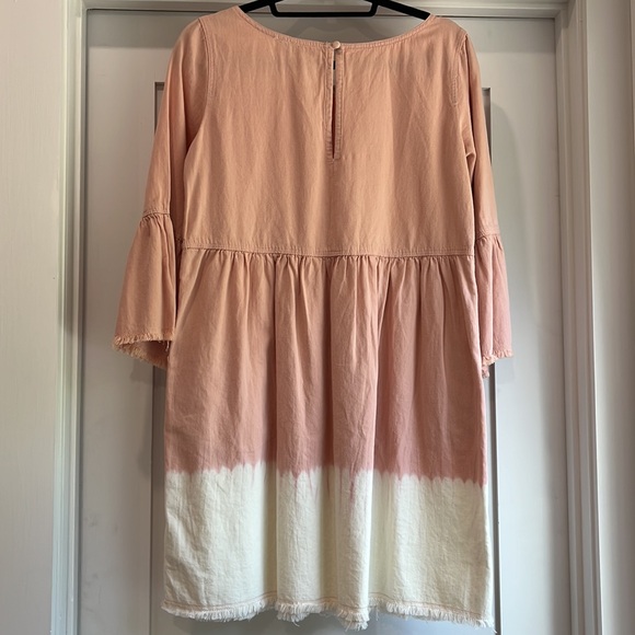 ANTHROPOLOGIE HOLDING HORSES DRESS SZ US6 - Picture 4 of 9